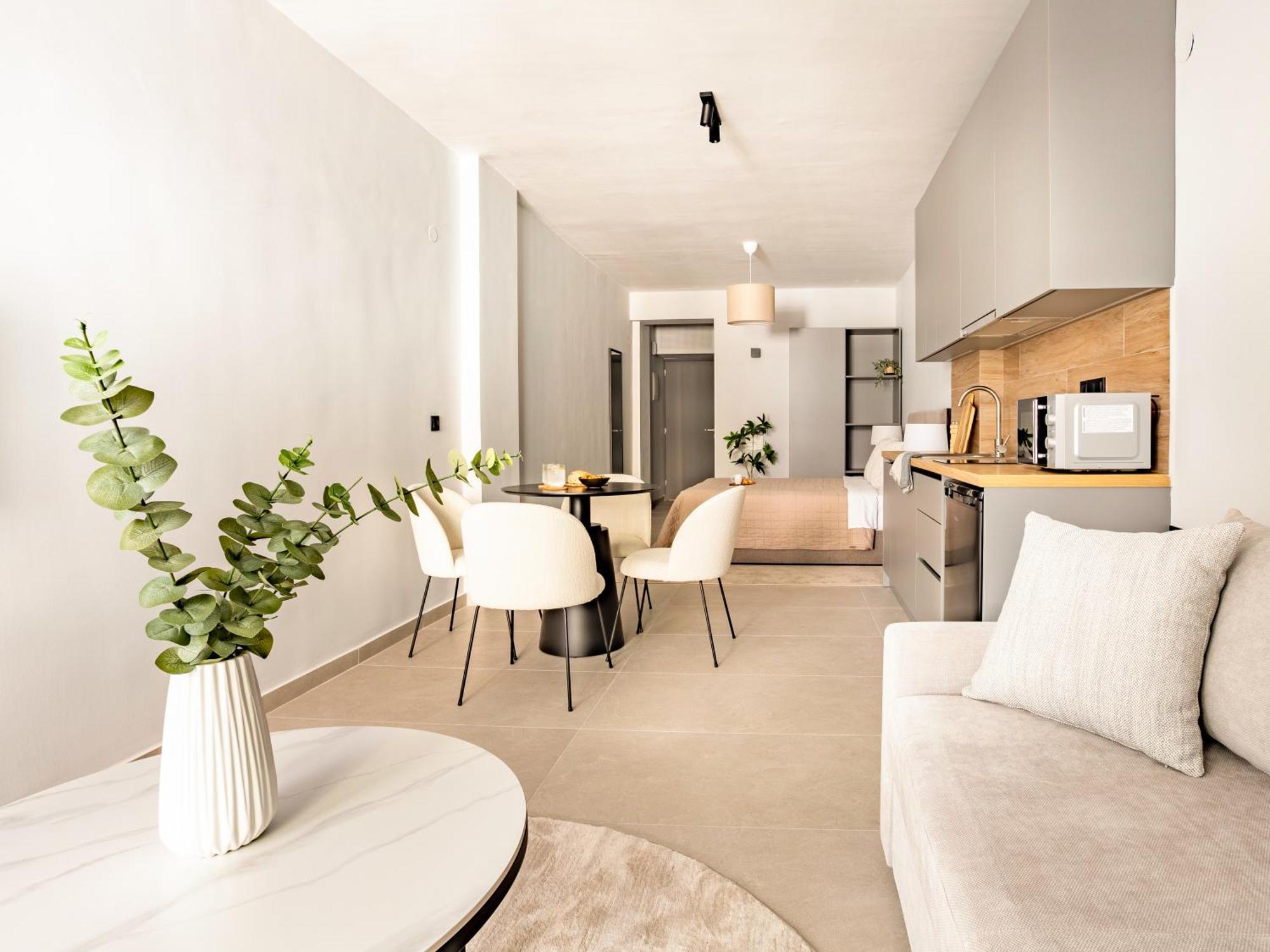 Sanders Tower Centre Salonic Exterior foto