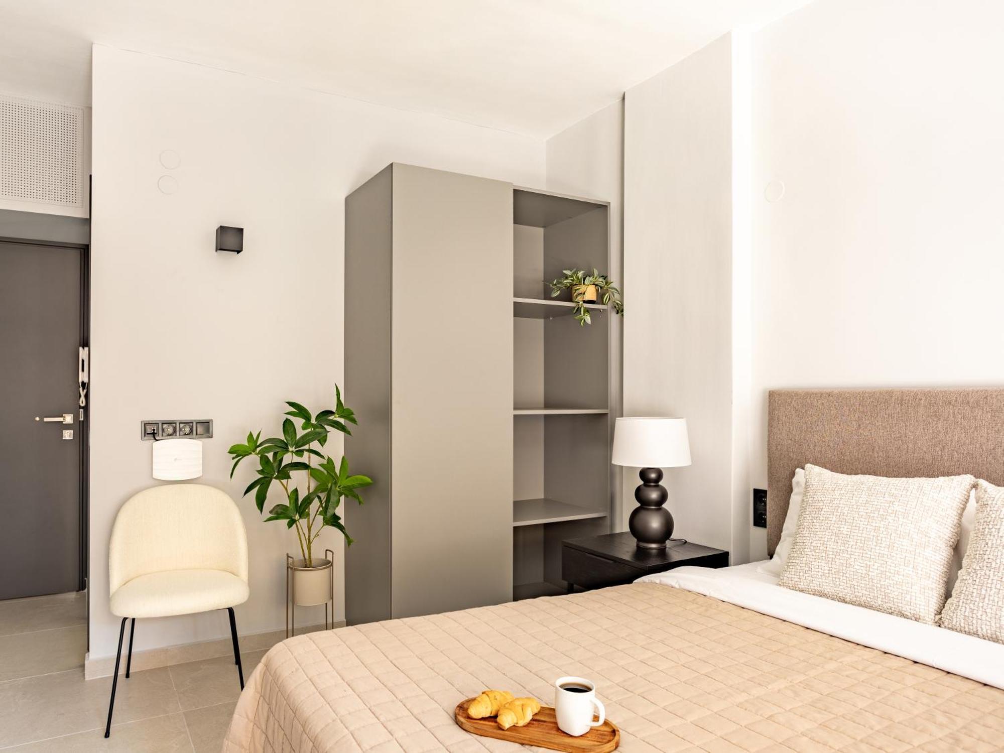 Sanders Tower Centre Salonic Exterior foto