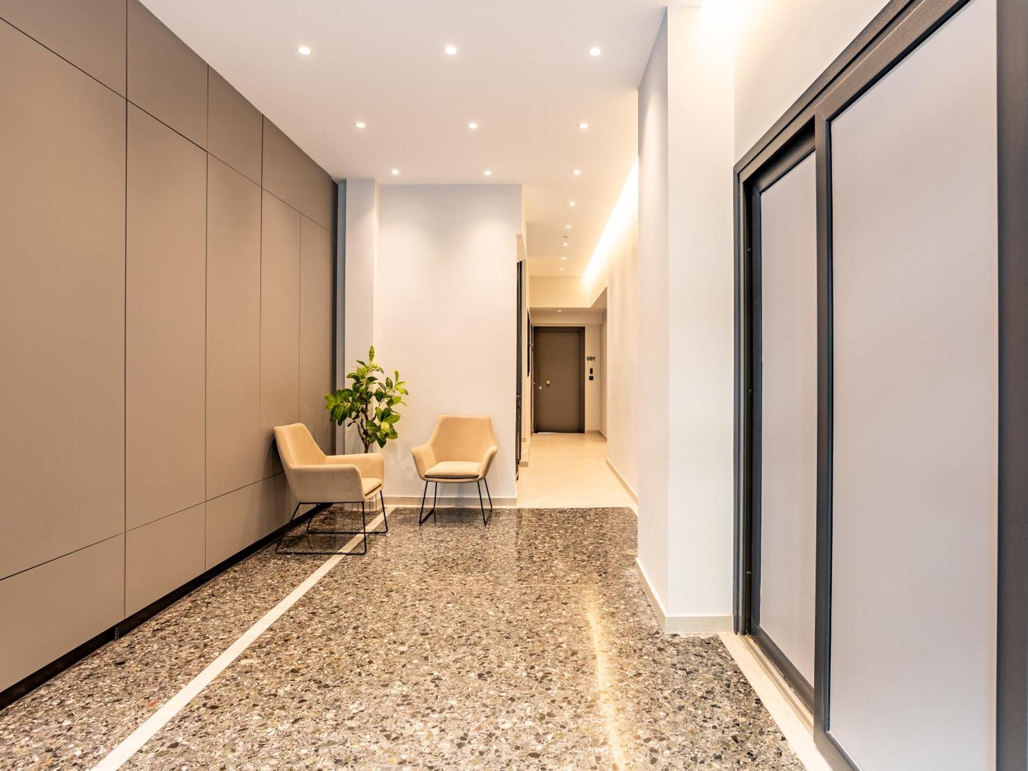 Sanders Tower Centre Salonic Exterior foto