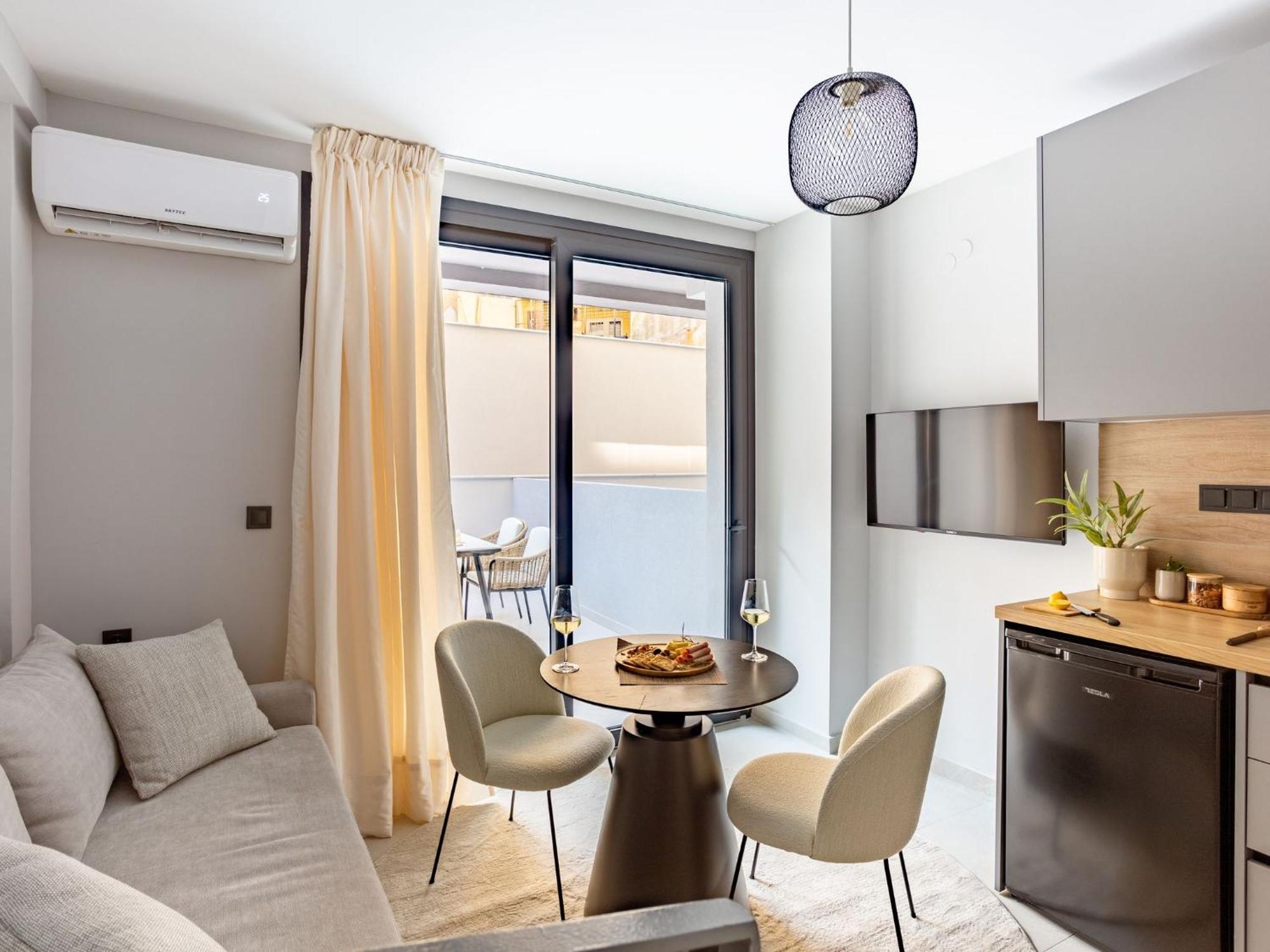 Sanders Tower Centre Salonic Exterior foto